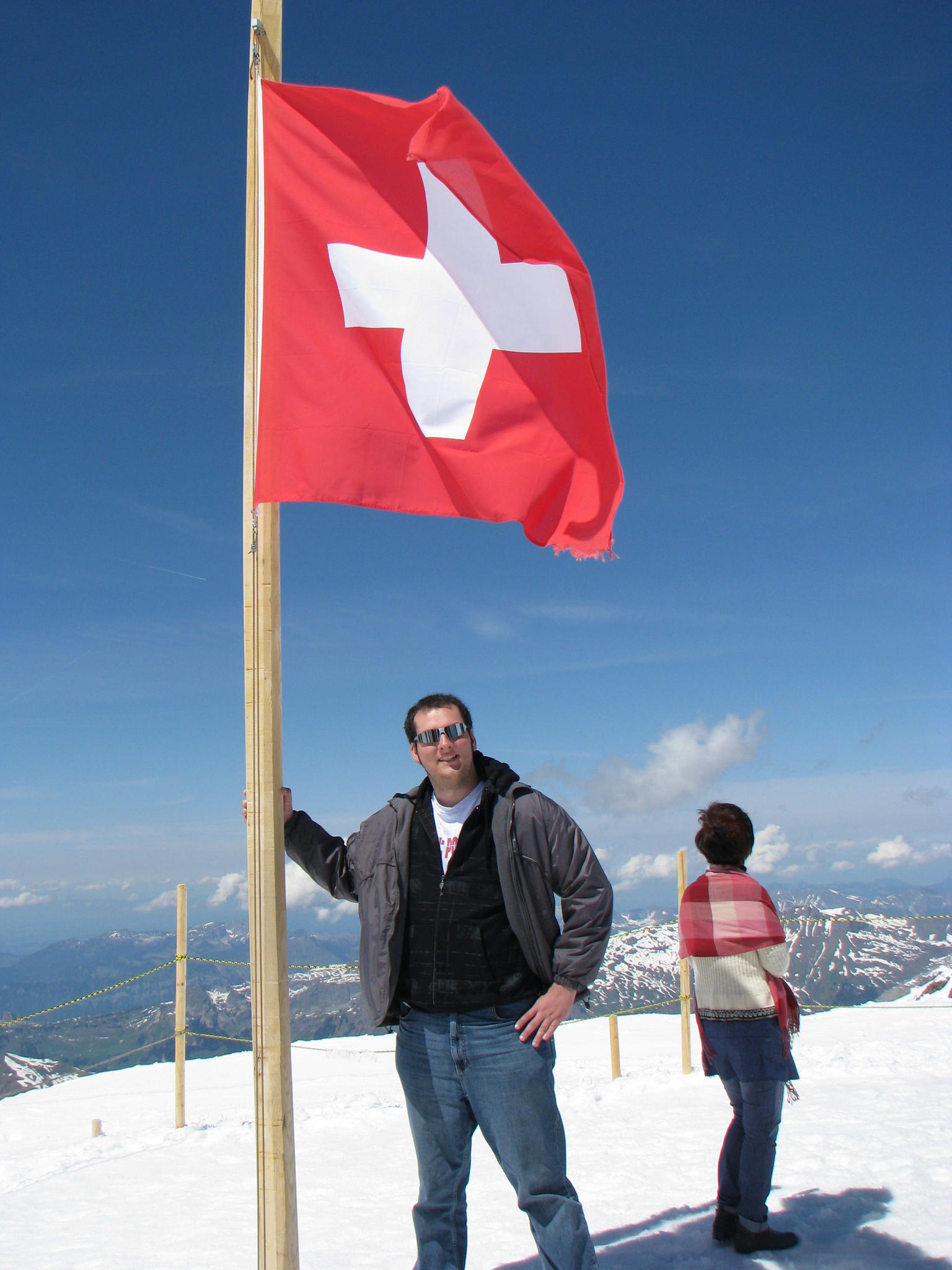 Top of Europe