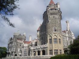 Photo of Casa Loma Casa Loma is an impressive mansion by North American standards, but not up to the many castles throughout Europe. It was certainly worth the time to see this mansion - November 2011