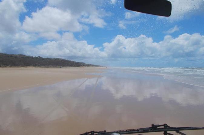 fraser island tour from noosa
