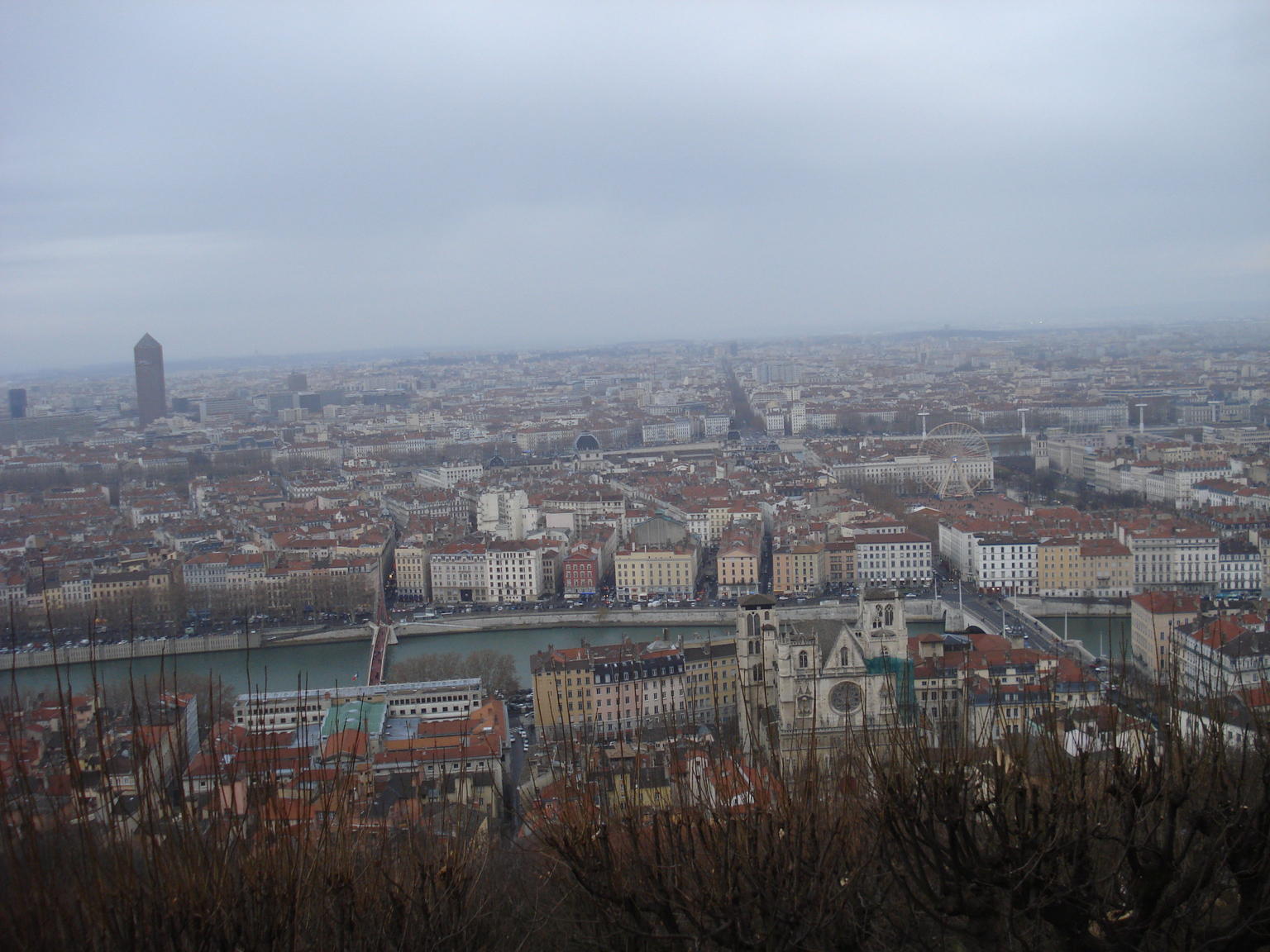 Lyon Rooftops