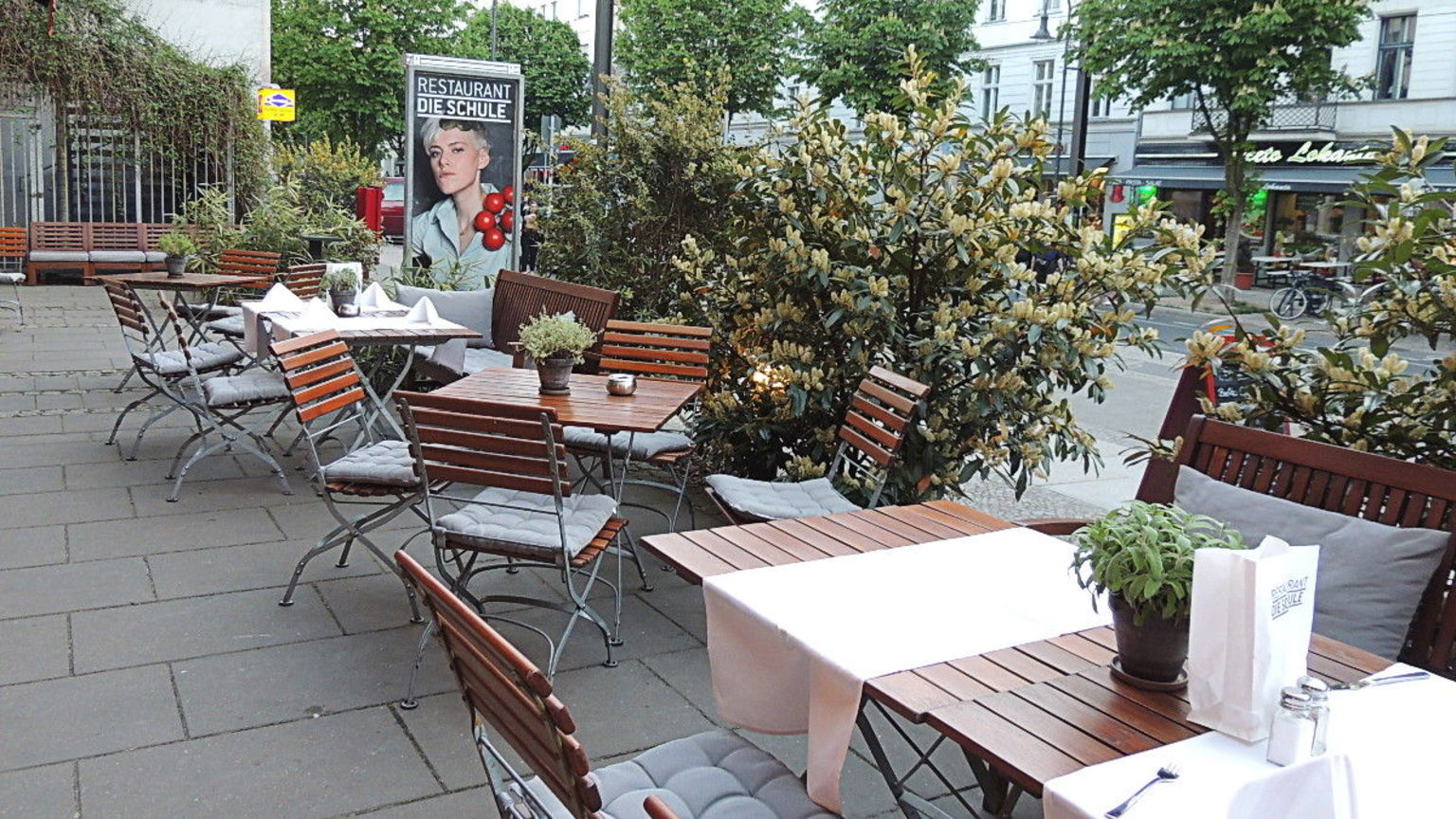 Restaurant Die Schule