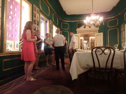 Photo of Touring the Back Rooms at Antoines Our tour got us access to areas you don't always get to see when dining at the restaurants. Worth the price right there! , caroline r - May 2016