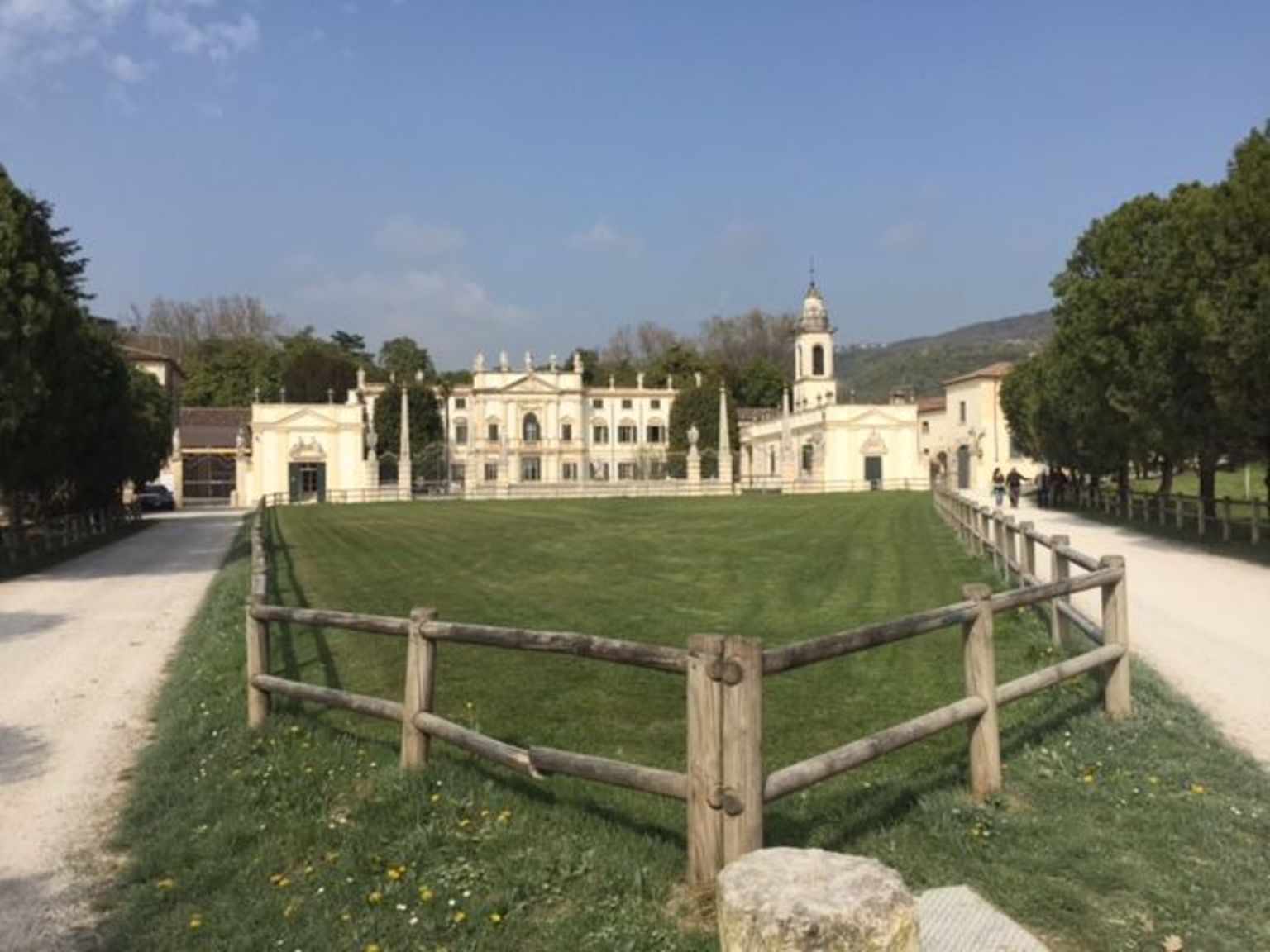 Villa for the Wine Tour and Tasting