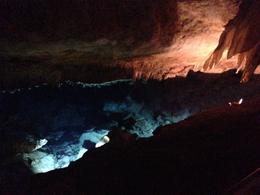 Photo of Water reflection Cool picture of the water in the caves.Took with my iPhone and came out so clear! , Danielle I - August 2016