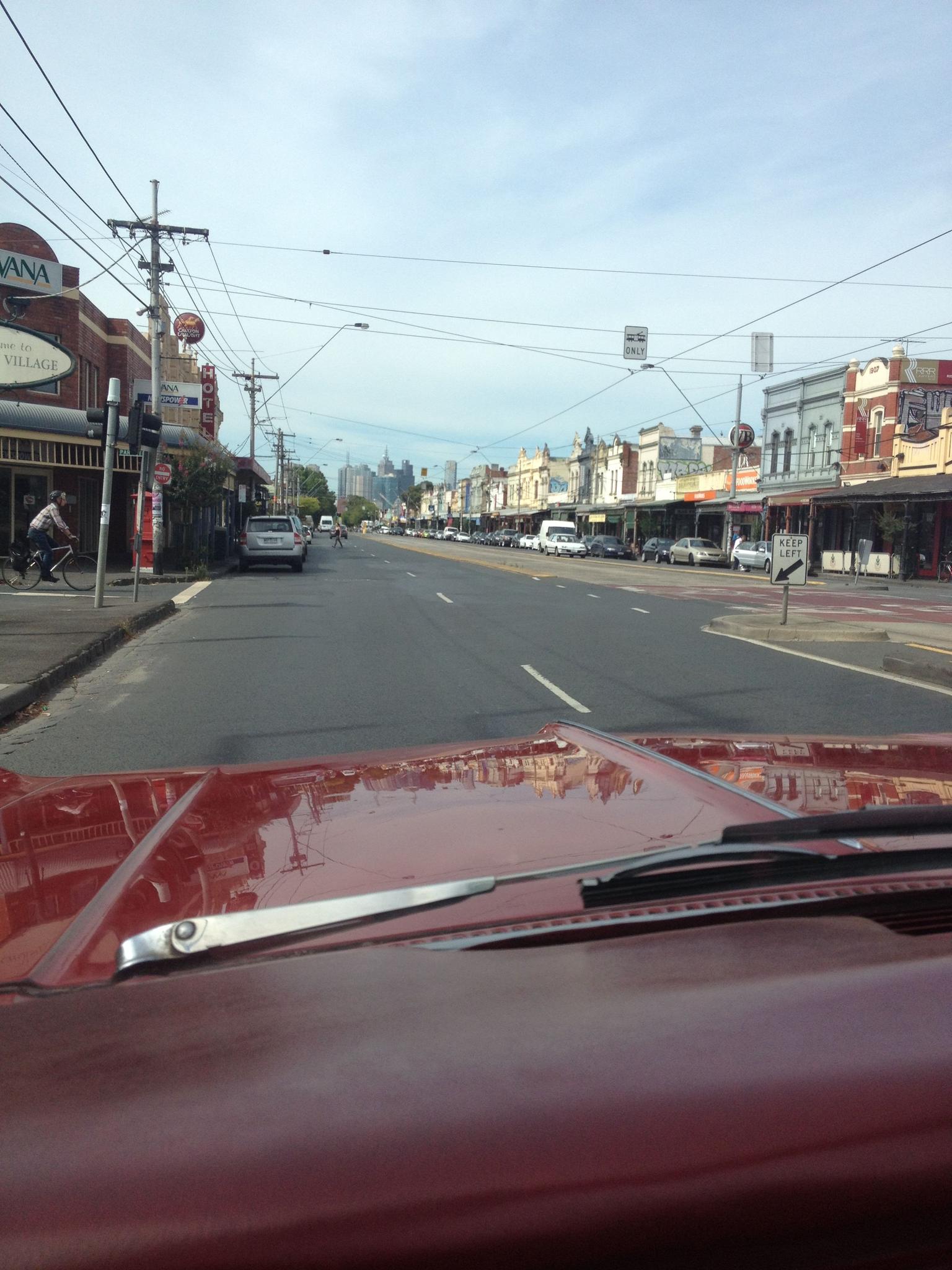 Yarra Valley Beer and Wine Tours from Melbourne by Classic Convertible