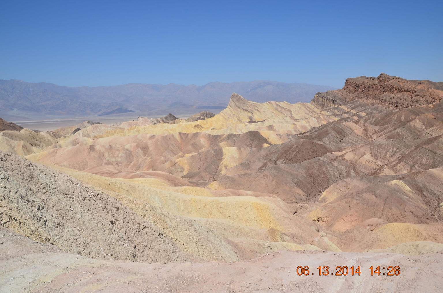 Zabriskie Point