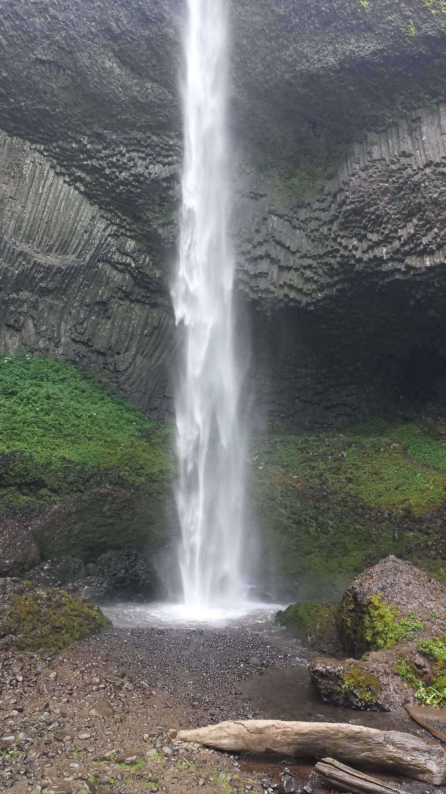 Latourell Falls