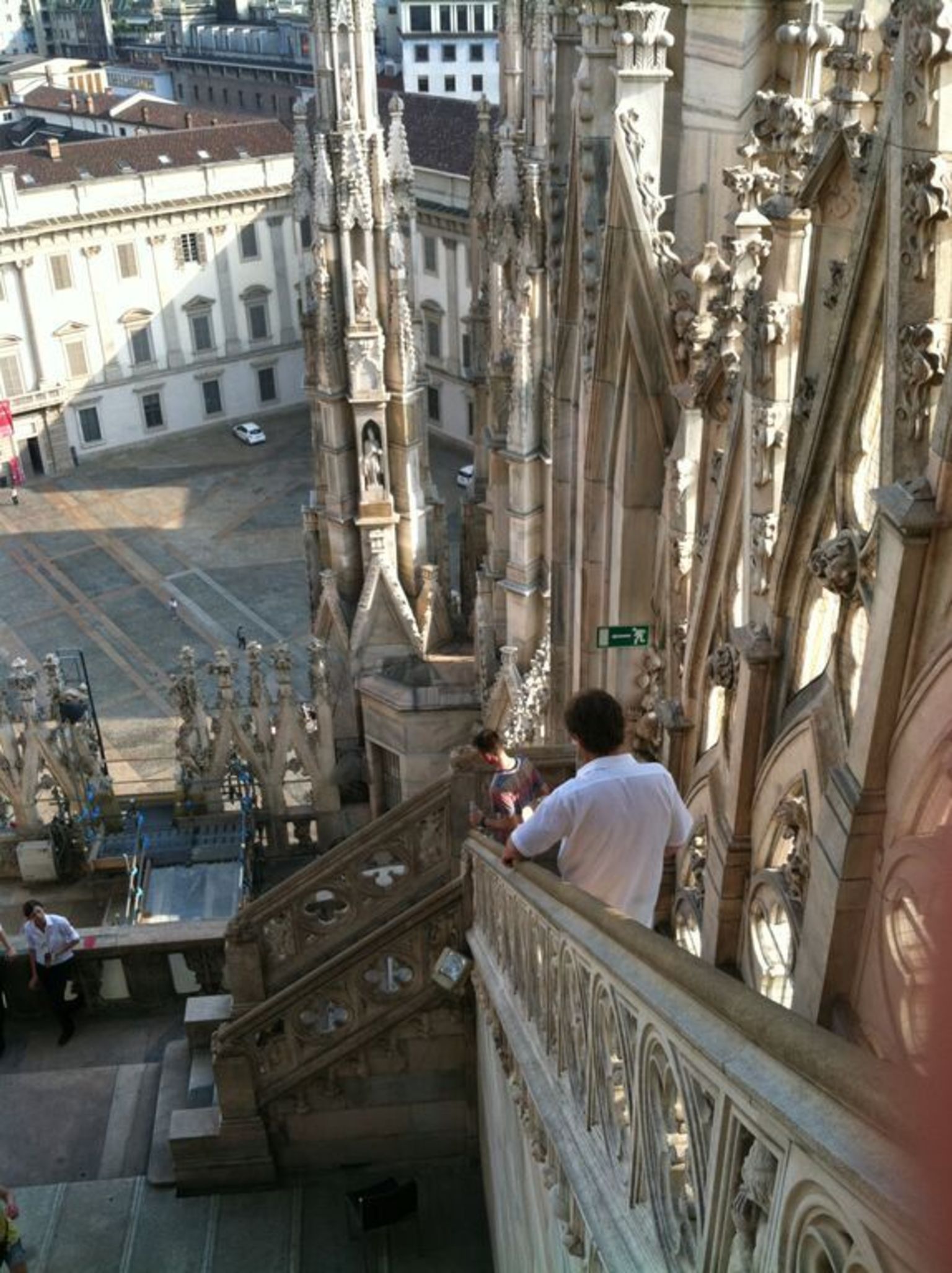 Up close and personal with Duomo