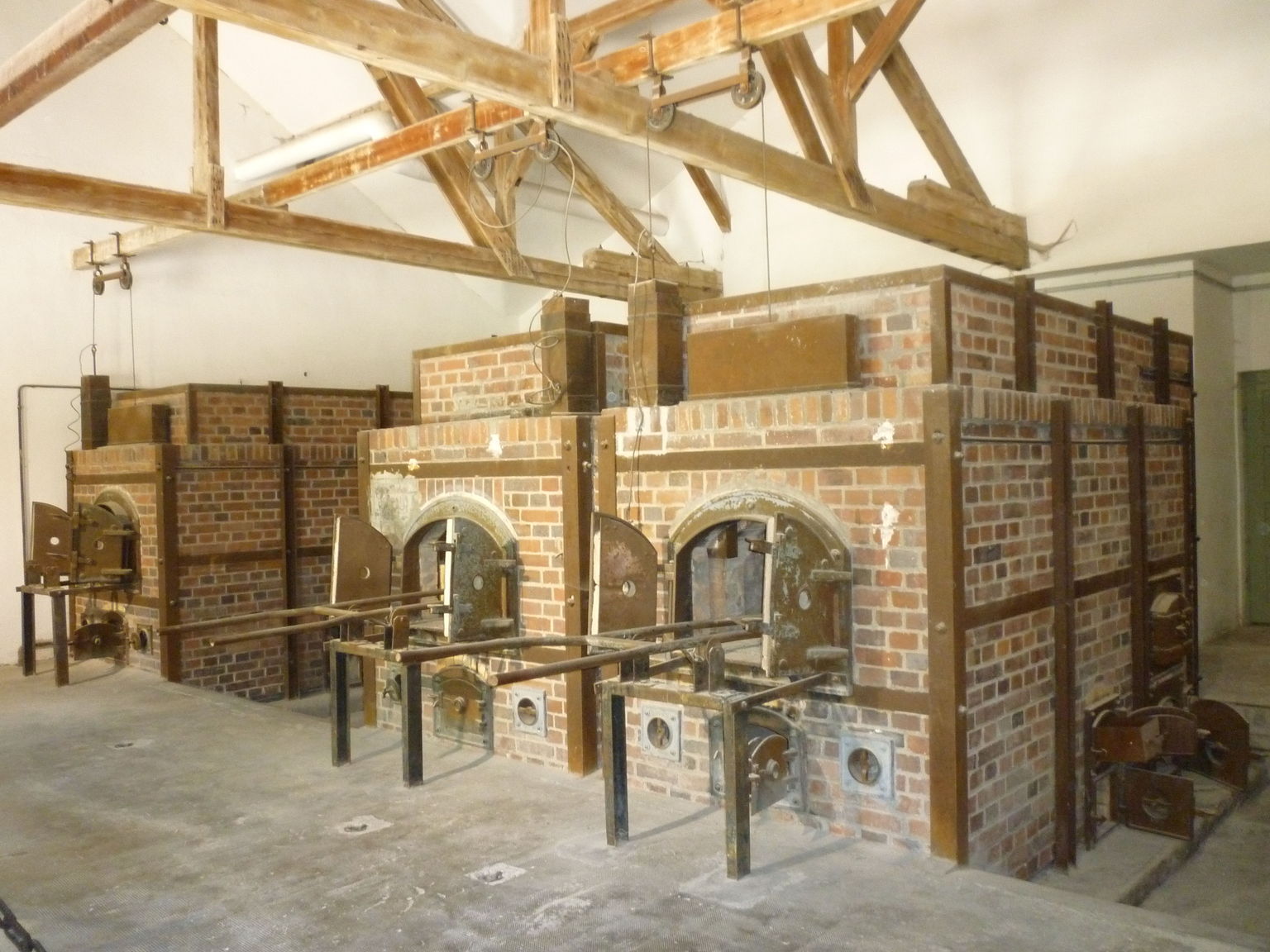 Dachau Concentration Camp