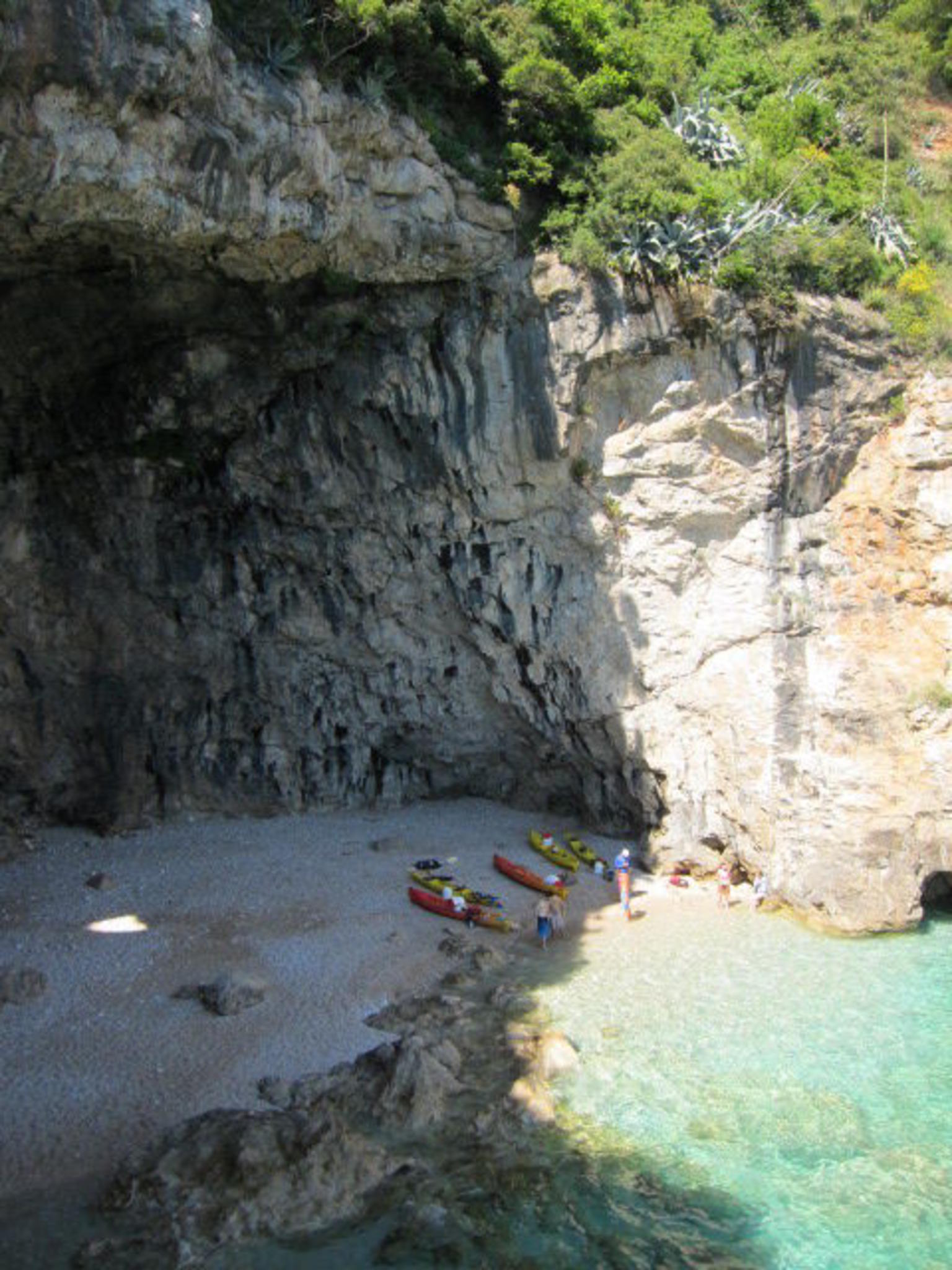Dubrovnik Snorkeling site
