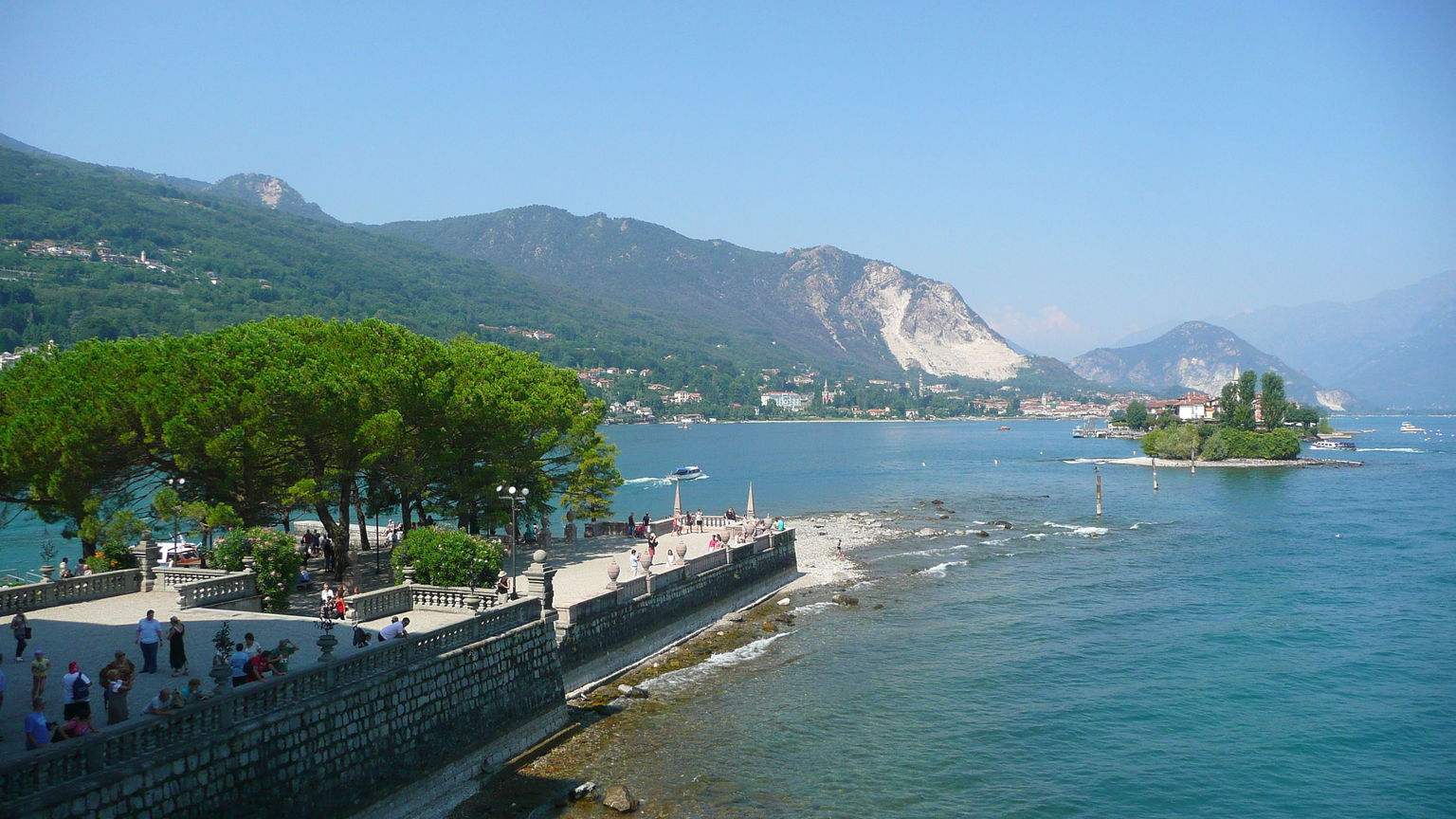 Isola Bella!