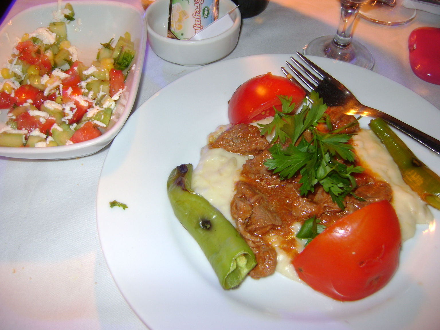 Main Course