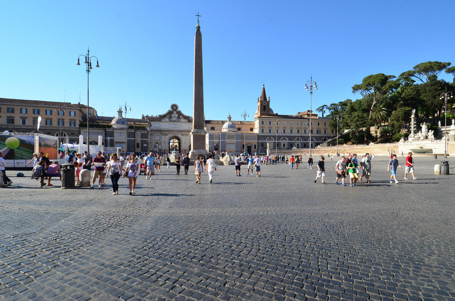 Borghese Gallery and Baroque Rome Art History Walking Tour