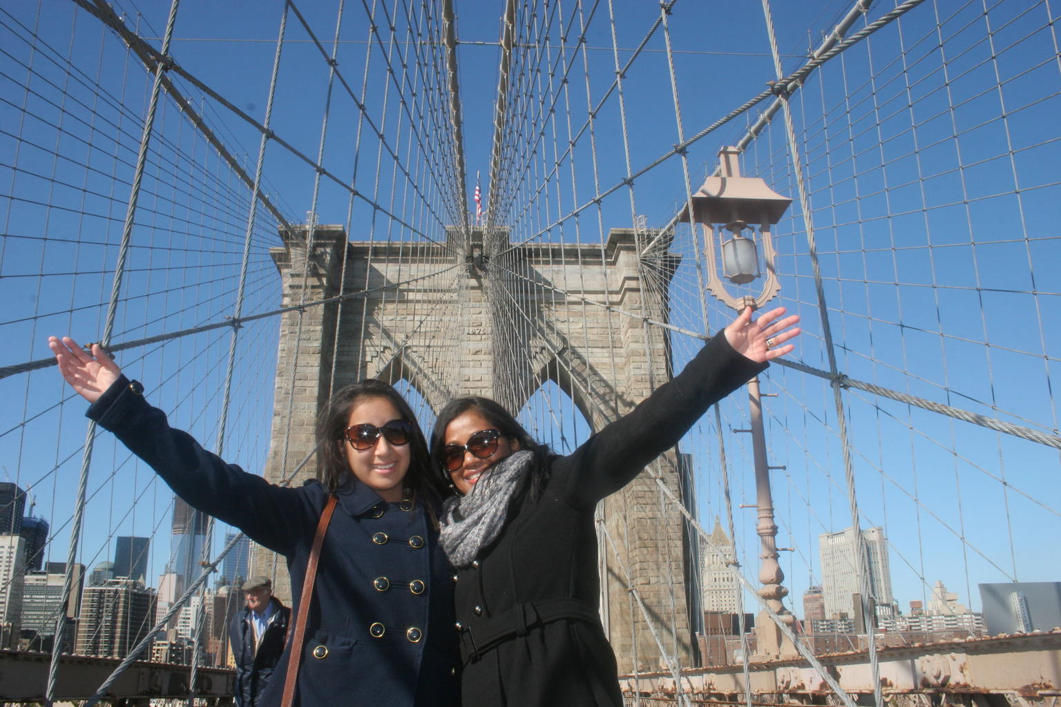 Brooklyn Bridge