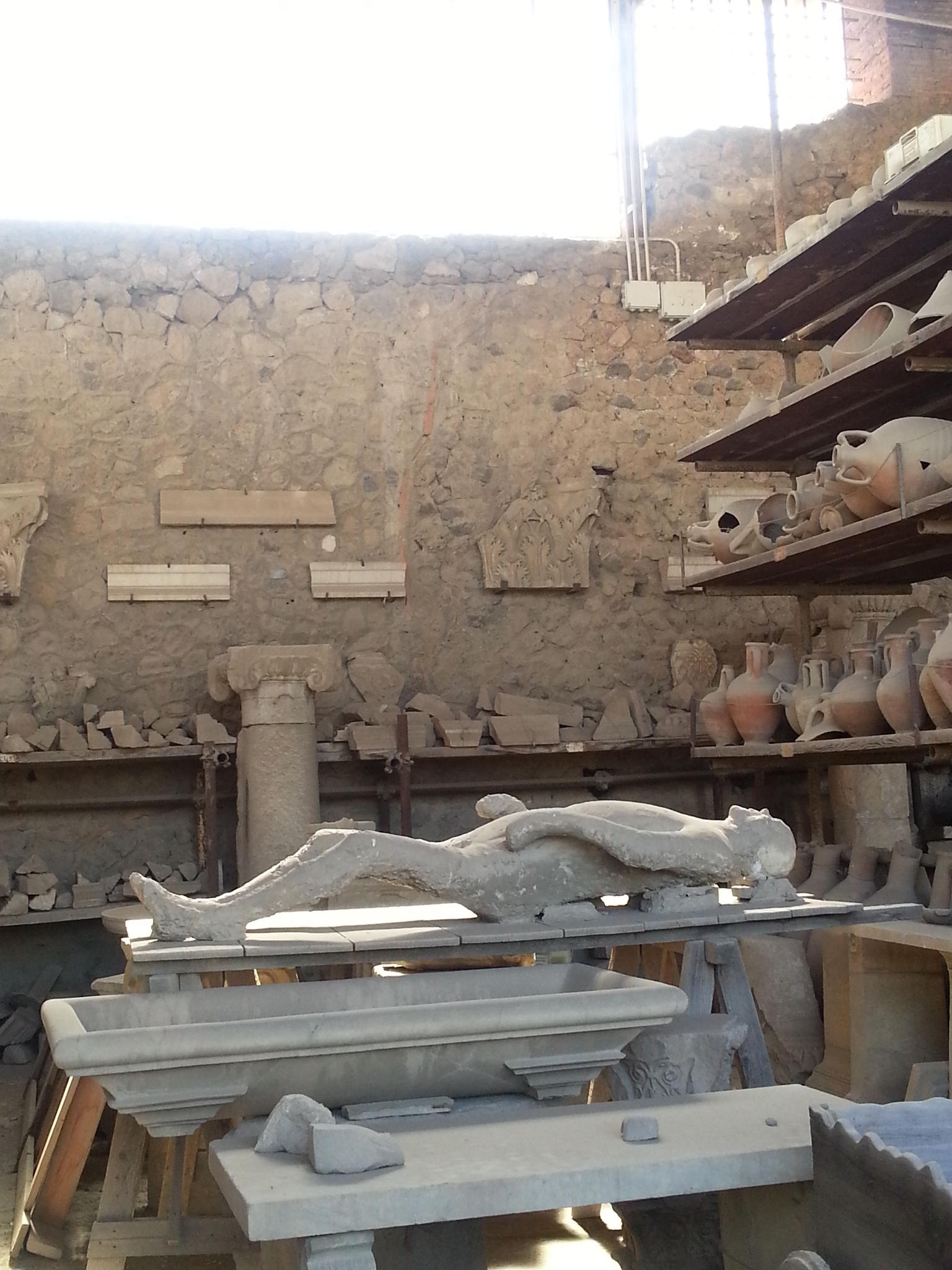 Pompeii