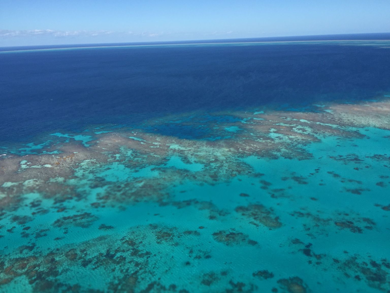 The Great Barrier Reef