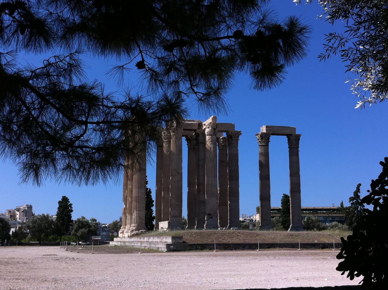 Acropolis Walking Tour