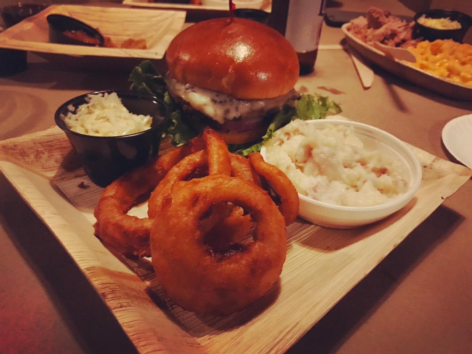 Dinner!