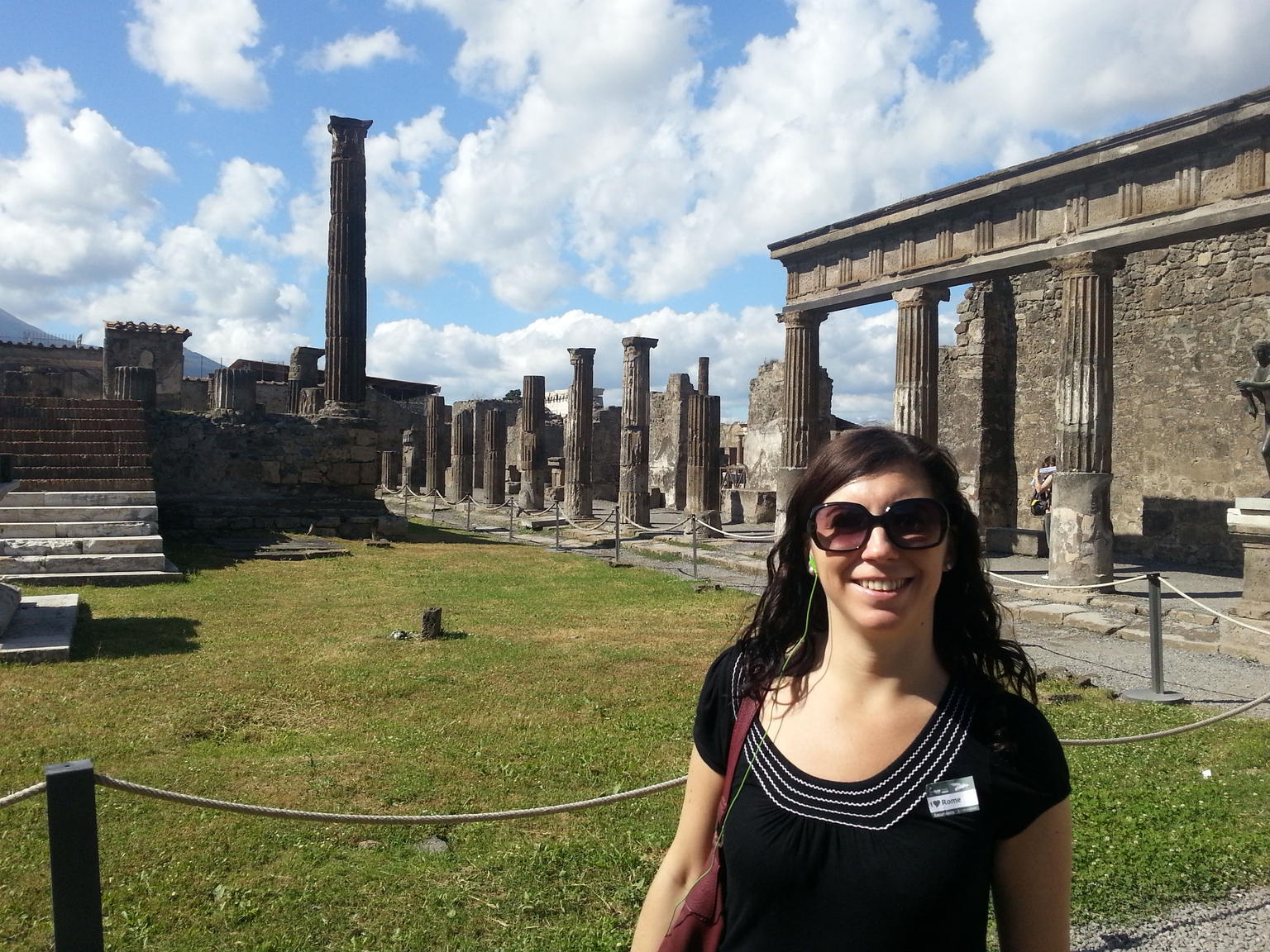 Pompeii