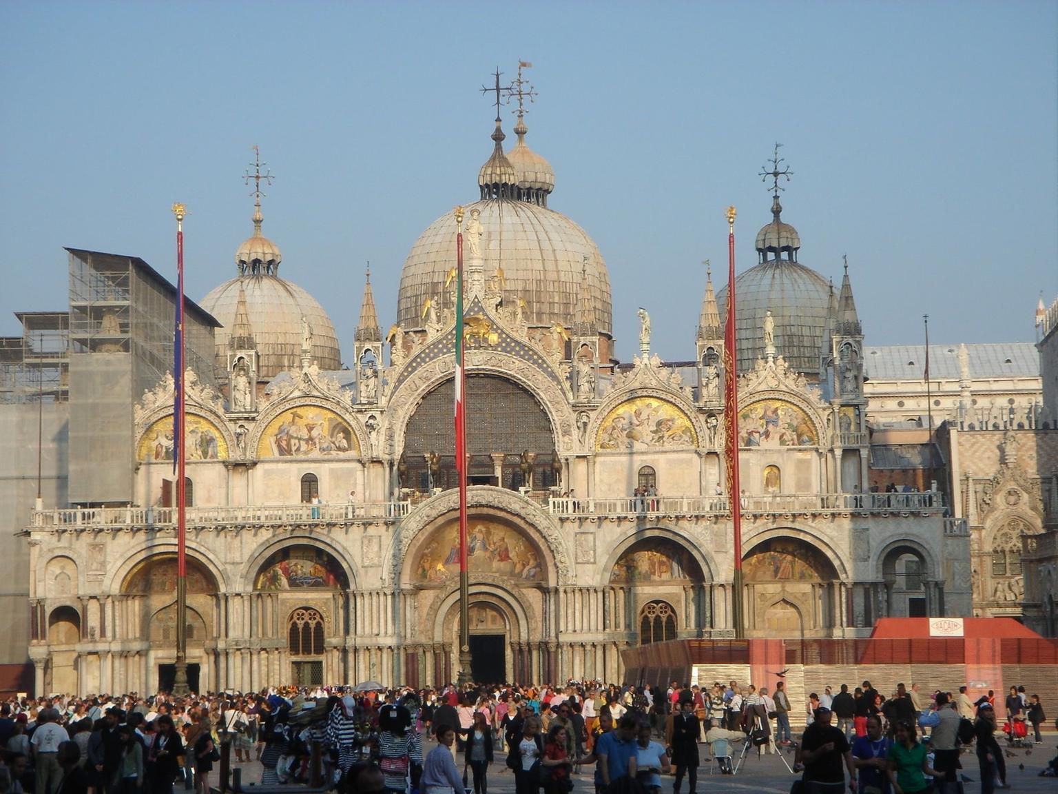 Venice - St. Mark's Basilica