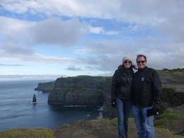 Photo of Atop the Cliffs Honestly, the photo doesn't do justice to the scenery - it's spectacular! , Kristen B - October 2013