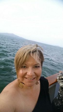 Photo of Cali Girl is what my brother calls me now. What a way to celebrate a birthday weekend!!! Dinner Dance Cruise was amazing I will never forget the people I met, those I inspired that night and those that inspired me. , elizabeth.cantu - October 2015