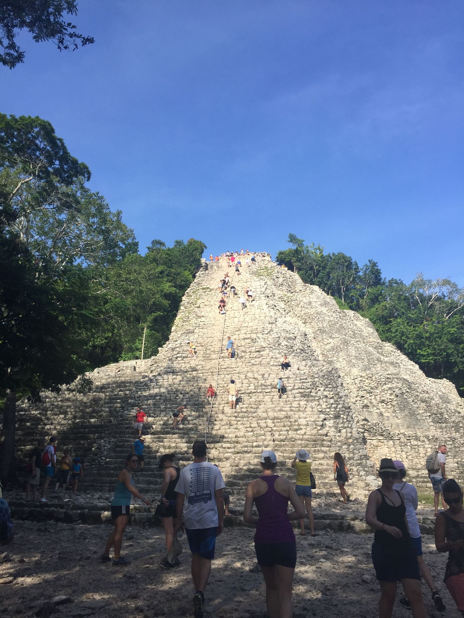 Mayan Ruins of Coba (Zona Arqueológica de Cobá), Tulum consejos antes