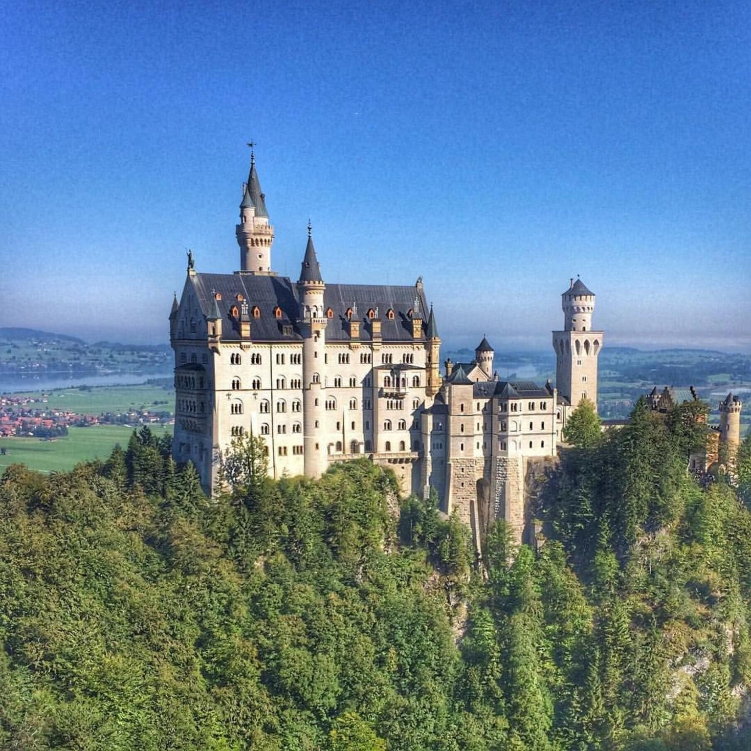 Neuschwanstein Castle