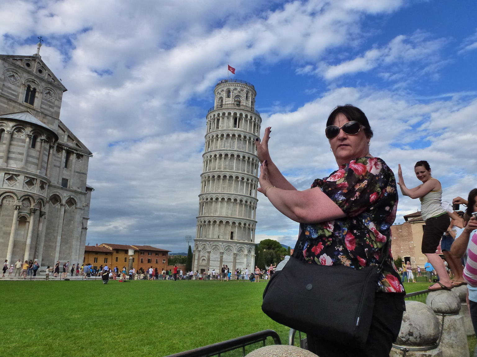 Leaning Tower of Pisa