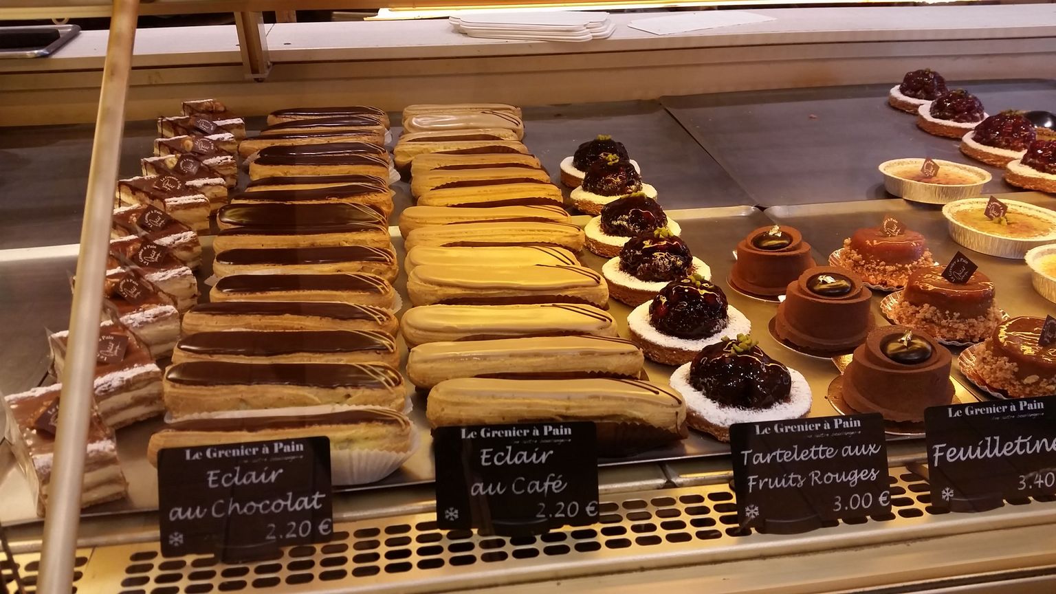 Yum!