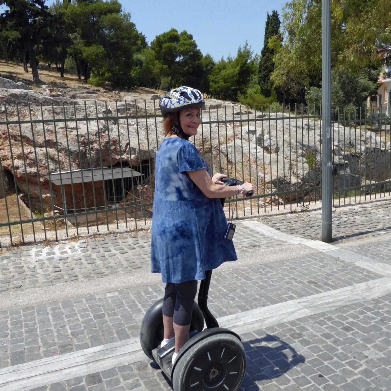 Athens Segway