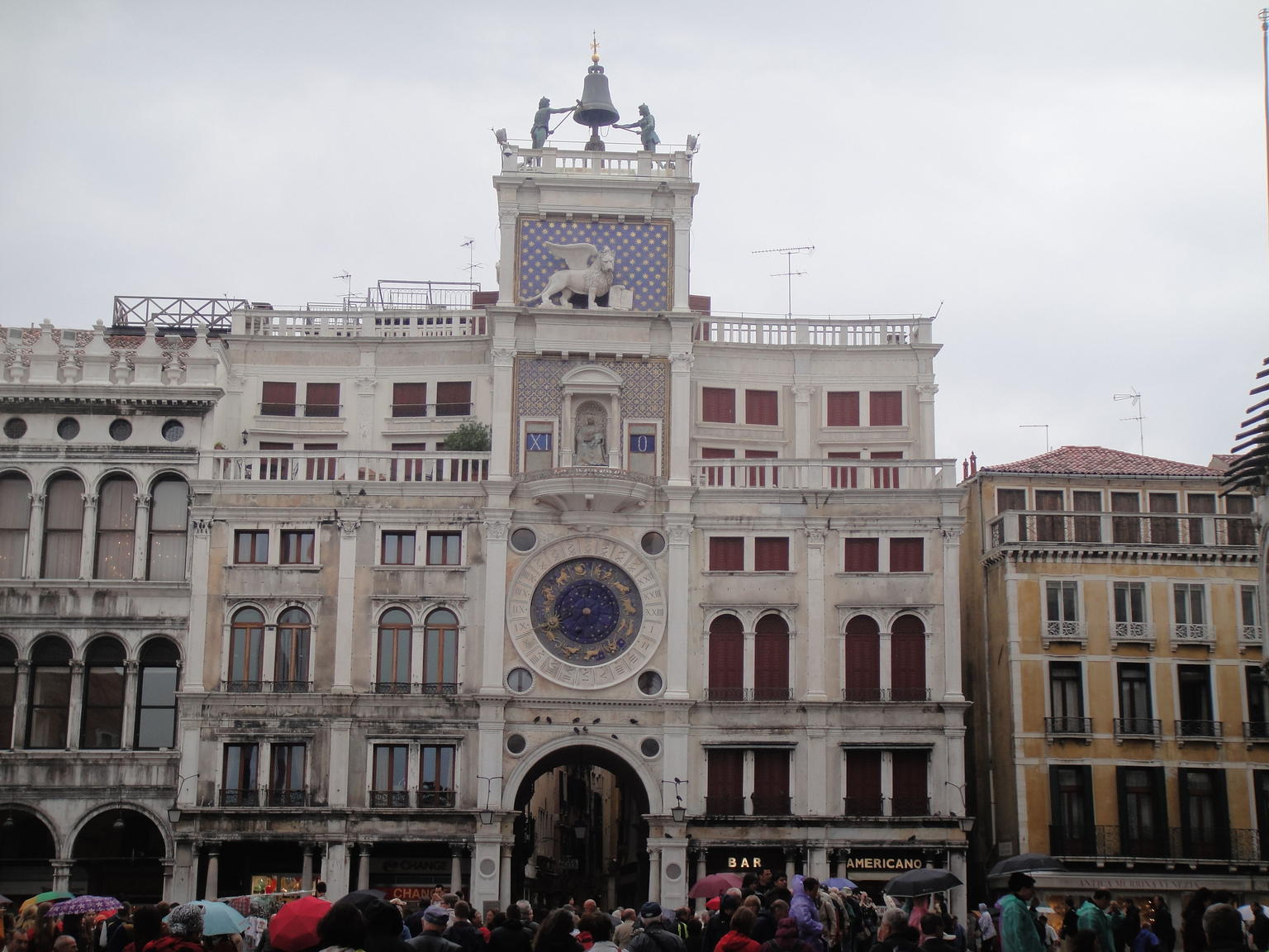 St Marks Square