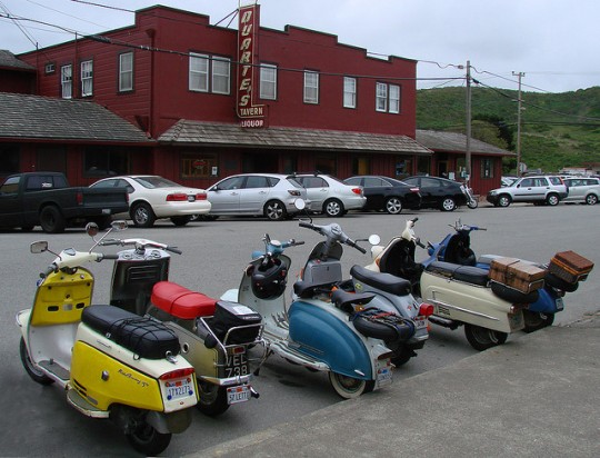 Duarte’s Tavern in Pescadero