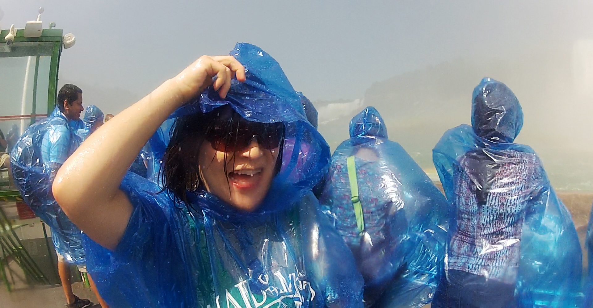 Niagara Falls American Side Tour With Maid Of The Mist Boat Ride - 