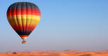 Dubai - Hot Air Balloon Flight