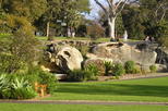Royal Botanic Garden and The Domain