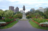 Boston Public Garden