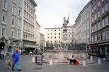 Salzburg Old Market (Alter Markt)