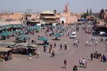Jemaa el-Fna (Djemaa el-Fna)