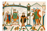 Bayeux Tapestry (Tapisserie de Bayeux)