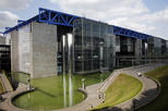La Cité des Sciences et de L'lndustrie