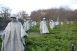Korean War Veterans Memorial