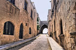 Street of the Knights (Odos Ippoton)