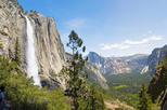 Bridalveil Fall