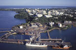 Darwin Cruise Port
