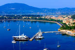 Corfu Cruise Port