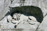 Lion Monument (Löwendenkmal)