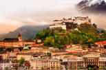 Salzburg Old Town (Salzburger Altstadt)