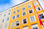 Mozart’s Birthplace (Mozarts Geburtshaus)