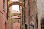 Genoa Via Garibaldi (Via Giuseppe Garibaldi)